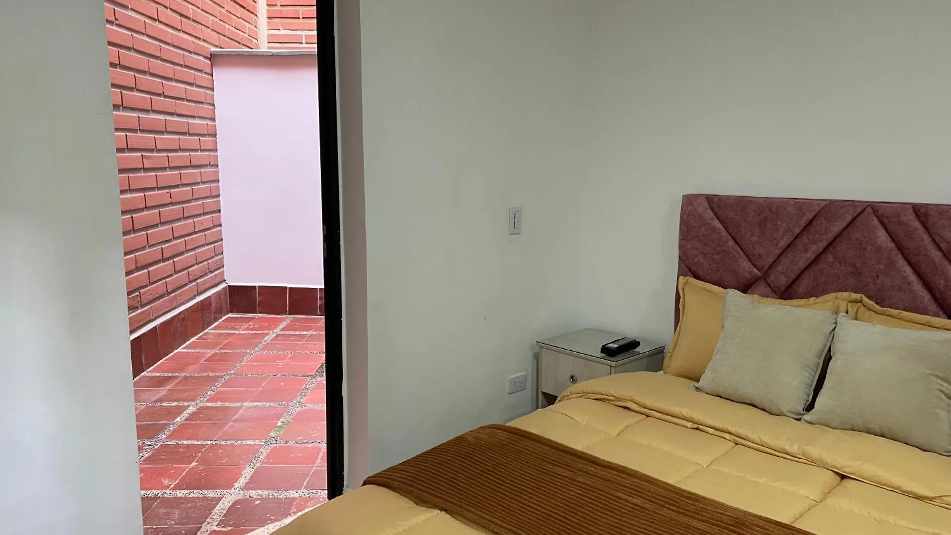 Loft & Parking El Poblado Closest To You 102 Medellín 0*,  Colombia