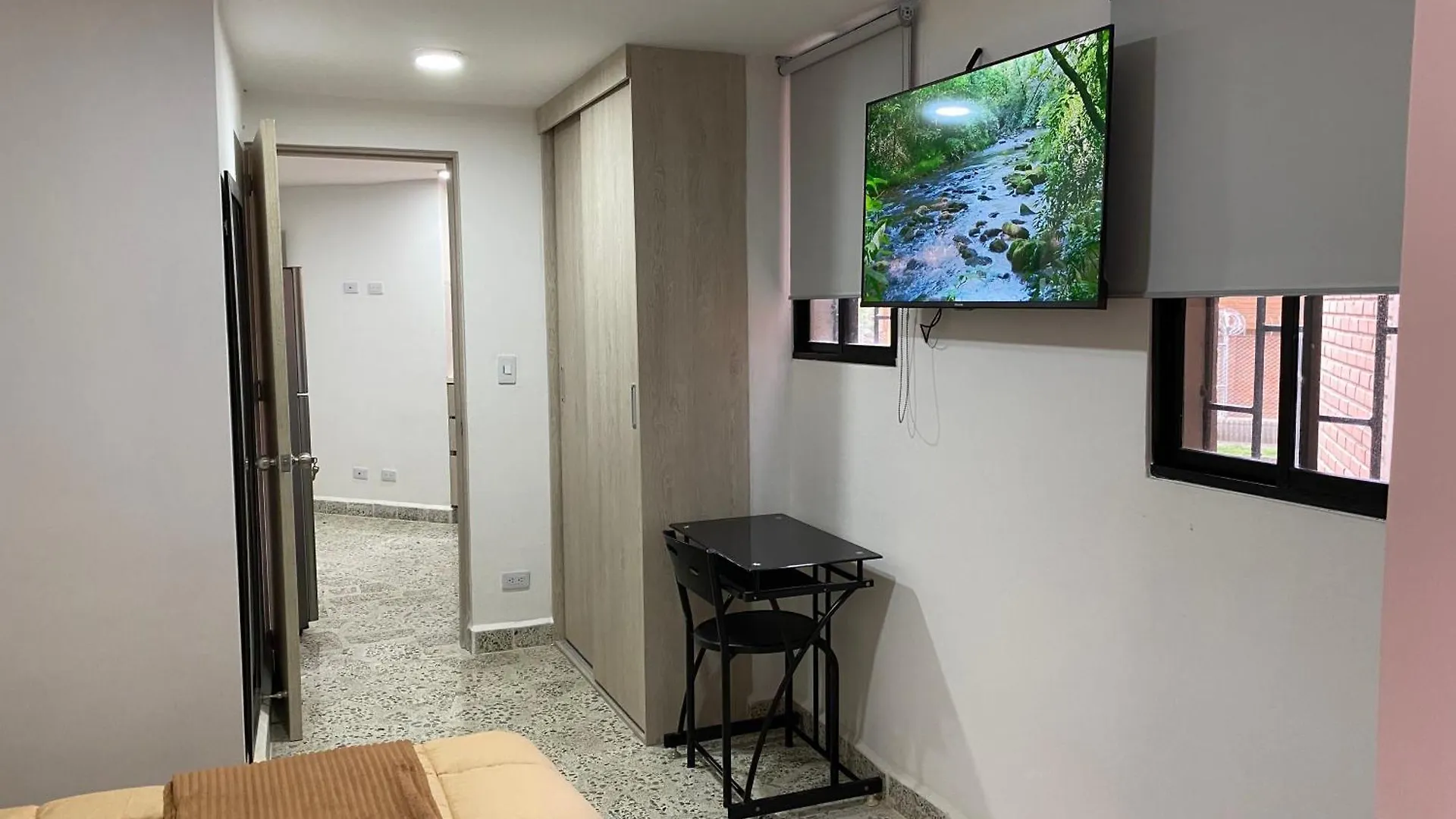 Loft & Parking El Poblado Closest To You 102 Medellín Lejlighed