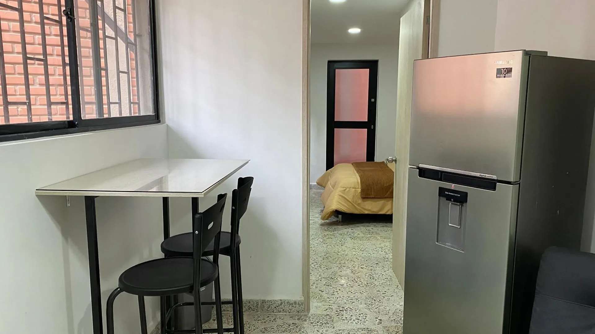 Lejlighed Loft & Parking El Poblado Closest To You 102 Medellín