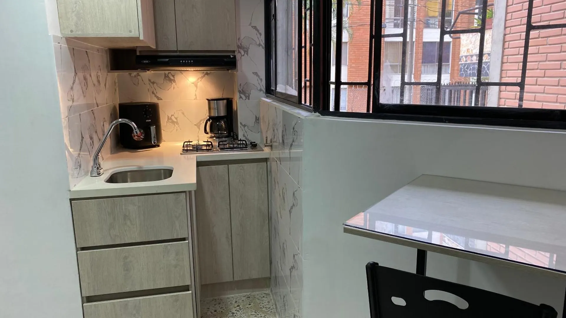 Loft & Parking El Poblado Closest To You 102 Medellín 0*,