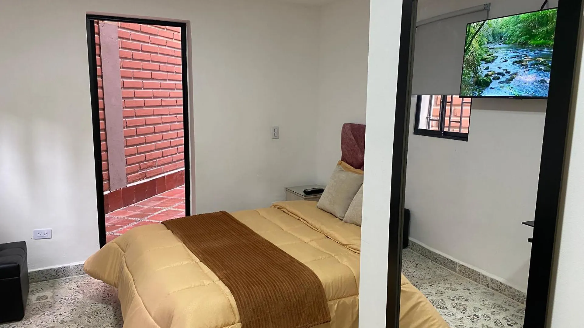 Loft & Parking El Poblado Closest To You 102 Medellín Lejlighed