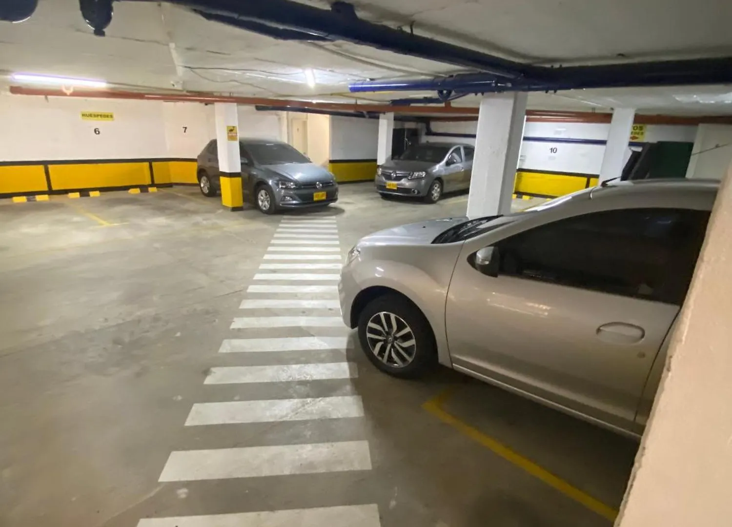 Lejlighed Loft & Parking El Poblado Closest To You 102 Medellín Colombia